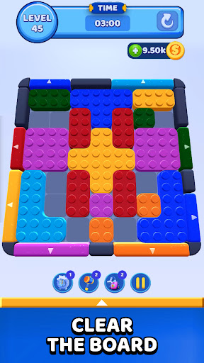 Color Block Jam - Tangkapan Layar 1
