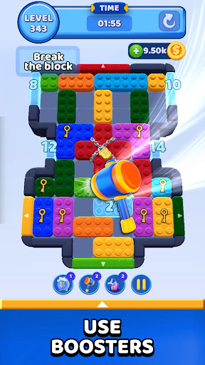 Color Block Jam - Tangkapan Layar 4