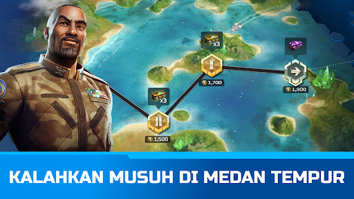 Command & Conquer: Rivals™ PVP - Tangkapan Layar 2