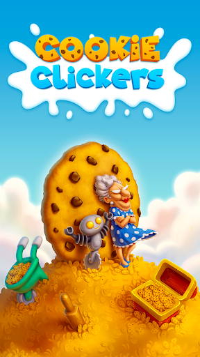 Cookie Clickers™ - Tangkapan Layar 1