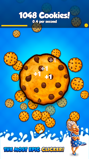 Cookie Clickers™ - Tangkapan Layar 2