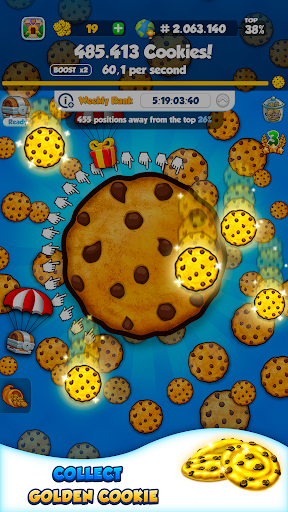 Cookie Clickers™ - Tangkapan Layar 7