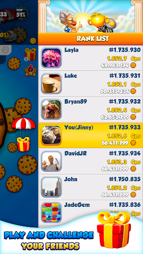 Cookie Clickers™ - Tangkapan Layar 8