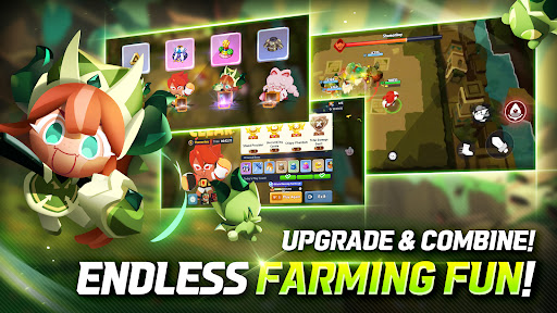 CookieRun: Tower of Adventures - Tangkapan Layar 4