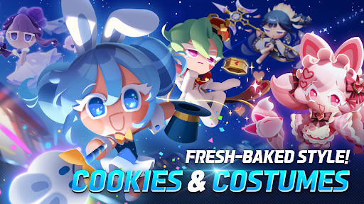 CookieRun: Tower of Adventures - Tangkapan Layar 7