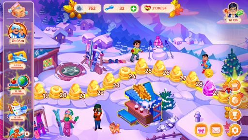 Cooking Craze: Restaurant Game - Tangkapan Layar 8