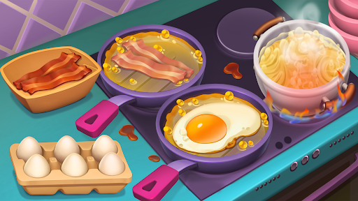Cooking Rage - Game Memasak - Tangkapan Layar 1