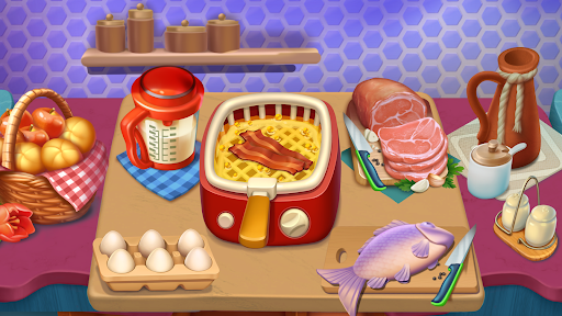 Cooking Rage - Game Memasak - Tangkapan Layar 3