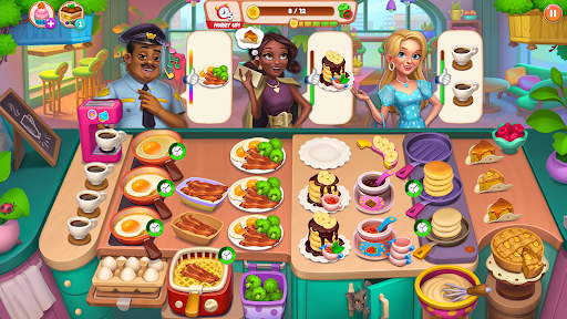 Cooking Rage - Game Memasak - Tangkapan Layar 5