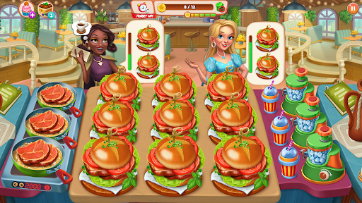 Cooking Rage - Game Memasak - Tangkapan Layar 6