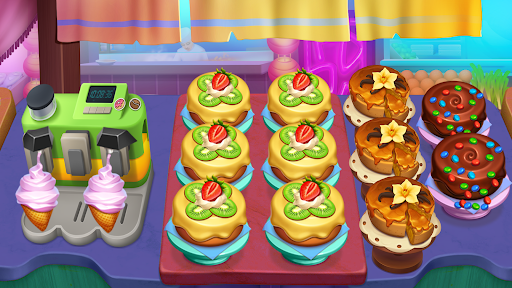 Cooking Rage - Game Memasak - Tangkapan Layar 7