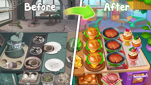 Cooking Rage - Game Memasak - Tangkapan Layar 8