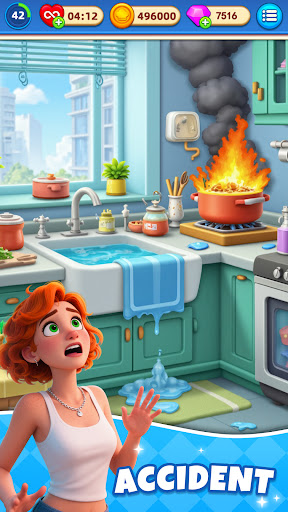 Cooking World - Game Memasak - Tangkapan Layar 5