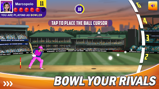 CPL Tournament- Cricket Cup - Tangkapan Layar 5