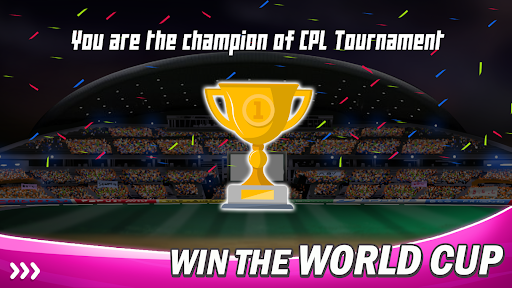 CPL Tournament- Cricket Cup - Tangkapan Layar 7
