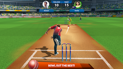 Cricket League - Tangkapan Layar 3