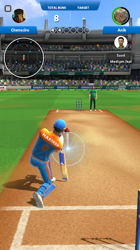 Cricket League - Tangkapan Layar 6