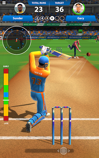 Cricket League - Tangkapan Layar 7
