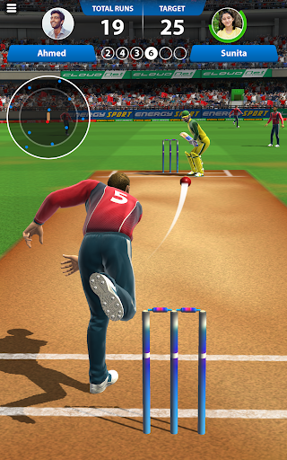 Cricket League - Tangkapan Layar 8