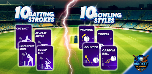 Cricket or Nothing - Tangkapan Layar 5