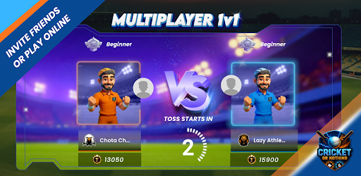 Cricket or Nothing - Tangkapan Layar 7