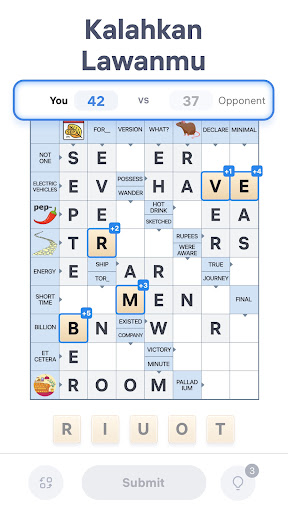 Crossword Master - Teka-teki - Tangkapan Layar 6
