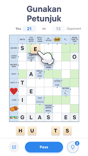 Crossword Master - Teka-teki - Tangkapan Layar 7