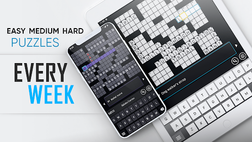 Crossword Puzzle Redstone - Tangkapan Layar 7