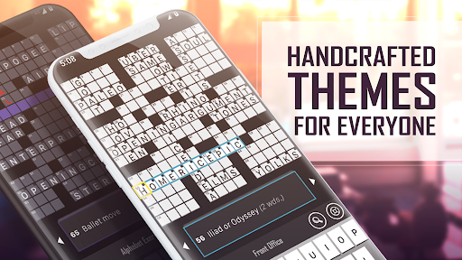 Crossword Puzzle Redstone - Tangkapan Layar 8