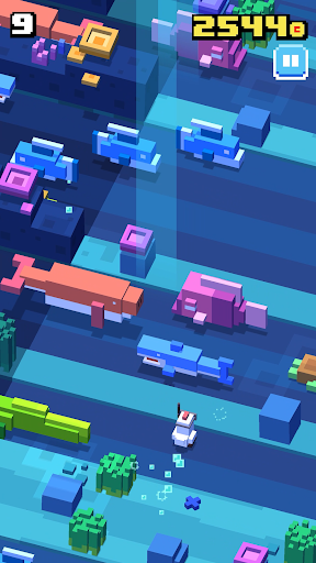 Crossy Road - Tangkapan Layar 2