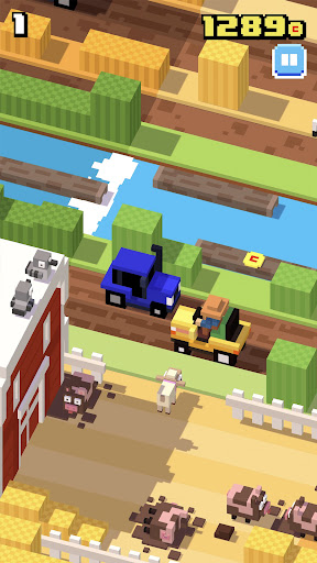 Crossy Road - Tangkapan Layar 3