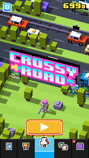 Crossy Road - Tangkapan Layar 4