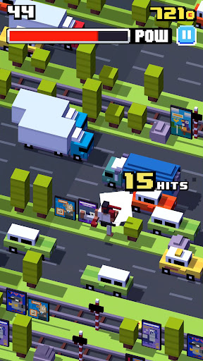 Crossy Road - Tangkapan Layar 5
