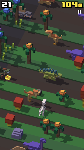 Crossy Road - Tangkapan Layar 7