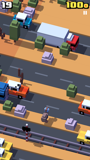 Crossy Road - Tangkapan Layar 8