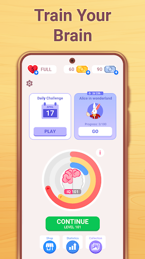 Cryptogram: Word Logic Puzzles - Tangkapan Layar 3