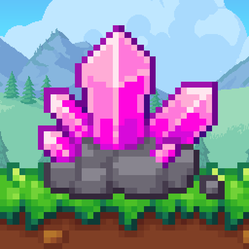 Crystal Realms ikon