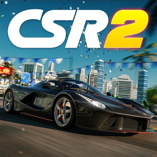 CSR 2 Realistic Drag Racing ikon