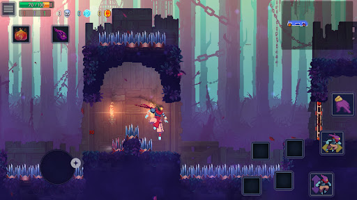 Dead Cells: Netflix Edition - Tangkapan Layar 2