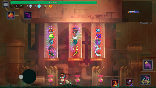 Dead Cells: Netflix Edition - Tangkapan Layar 3