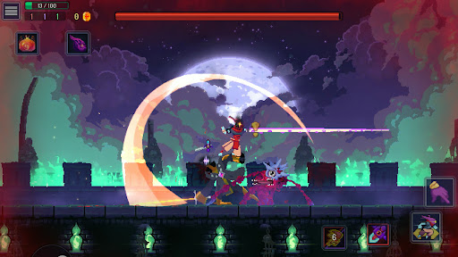 Dead Cells: Netflix Edition - Tangkapan Layar 4