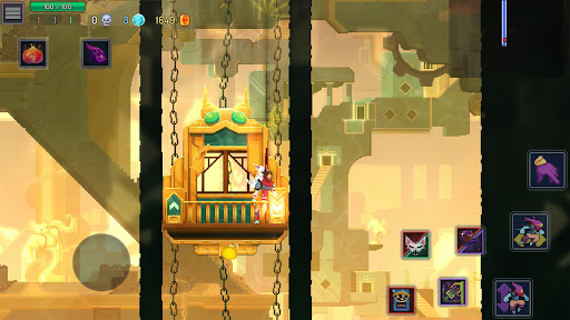 Dead Cells: Netflix Edition - Tangkapan Layar 5