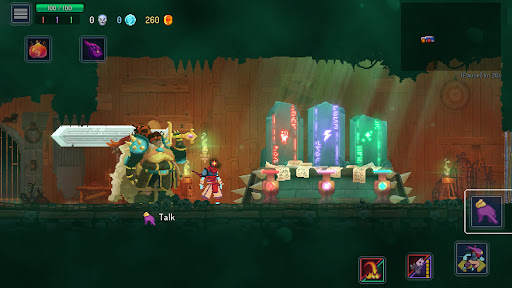 Dead Cells: Netflix Edition - Tangkapan Layar 7