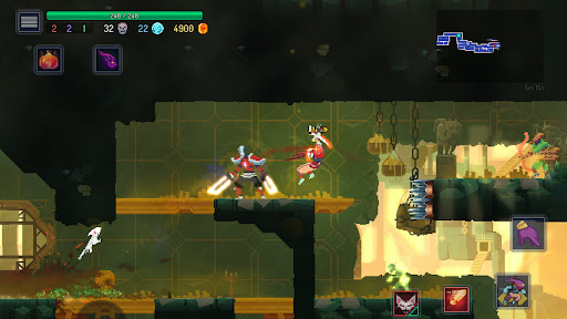 Dead Cells: Netflix Edition - Tangkapan Layar 8