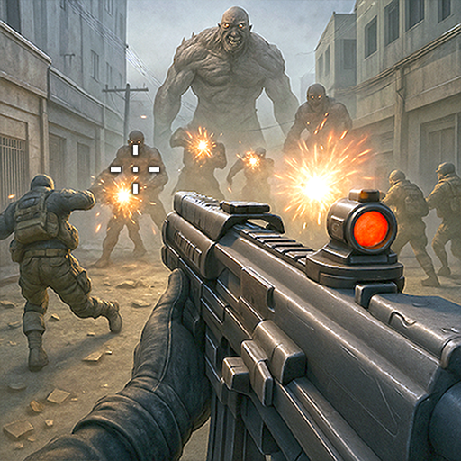 Dead Trigger 2: FPS Zombi Game ikon