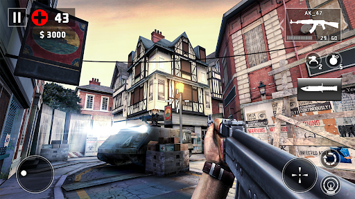 Dead Trigger 2: FPS Zombi Game - Tangkapan Layar 3