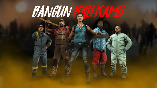 Dead Trigger 2: FPS Zombi Game - Tangkapan Layar 5