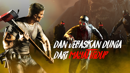 Dead Trigger 2: FPS Zombi Game - Tangkapan Layar 7