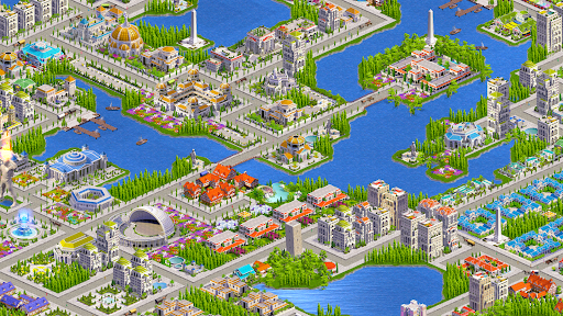 Designer City: Empire Edition - Tangkapan Layar 1