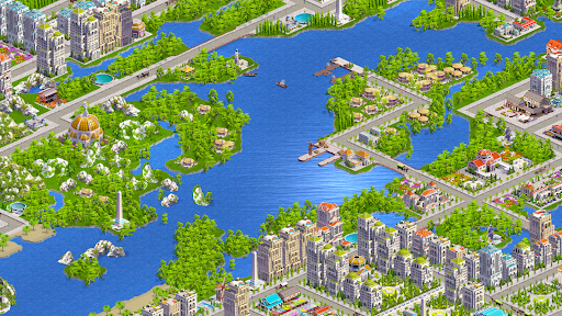 Designer City: Empire Edition - Tangkapan Layar 2